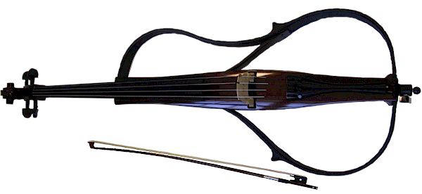 Electric cello